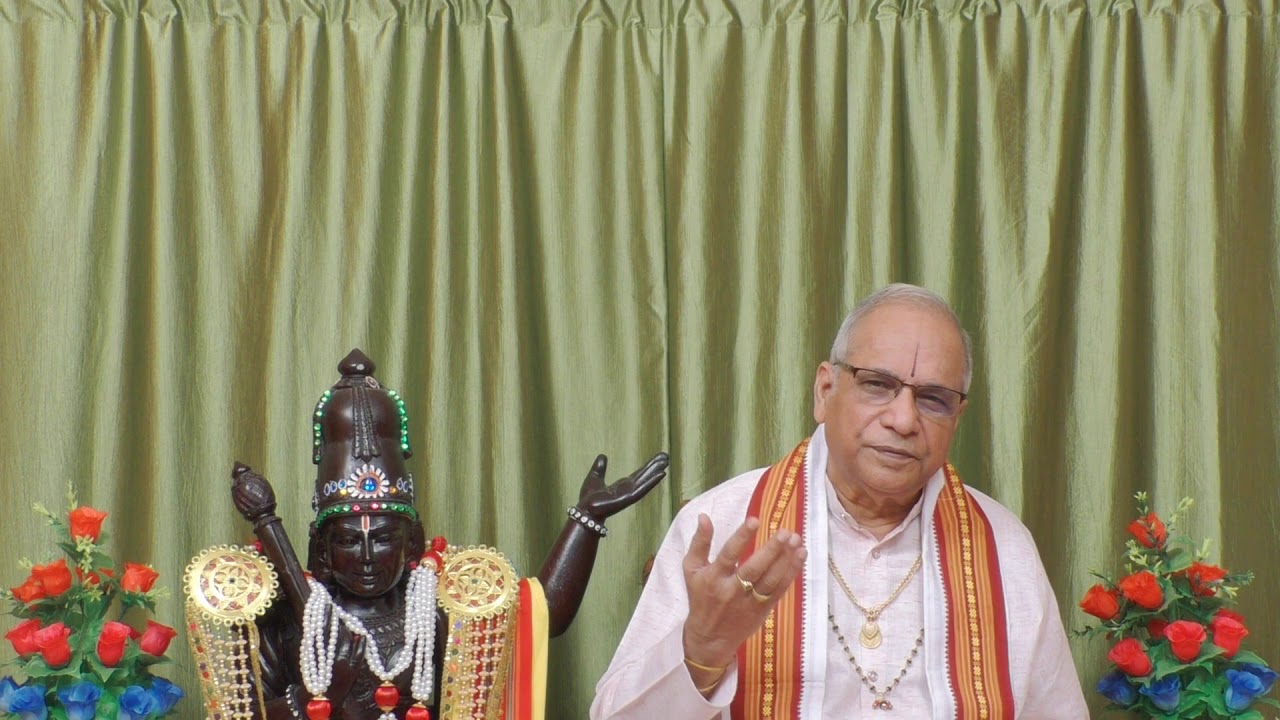 Ani yaana thichche Krishnudu...