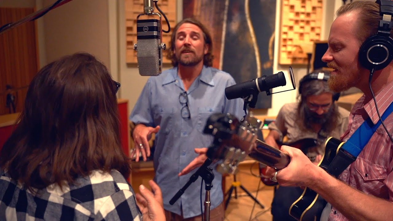Fruition - How To Make Mistakes (Live Studio Takes)