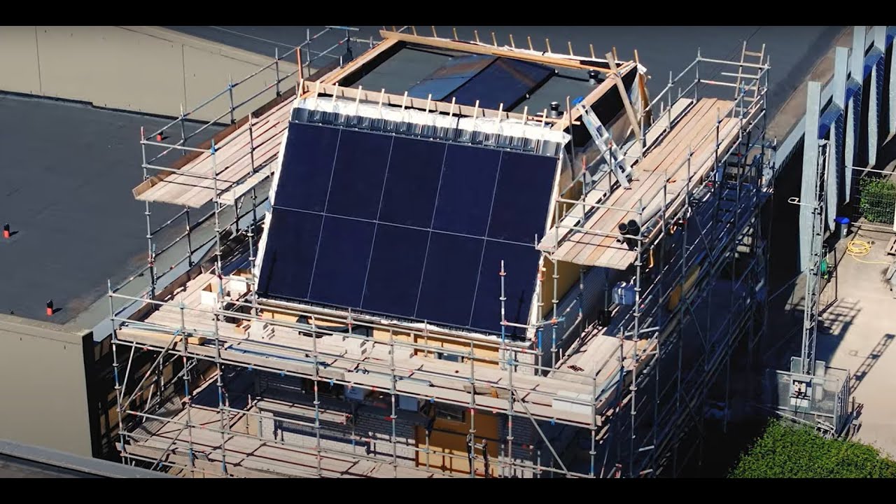 EcoFab #3 -  TerugWINwoning 1.0 Veghel krijgt vorm