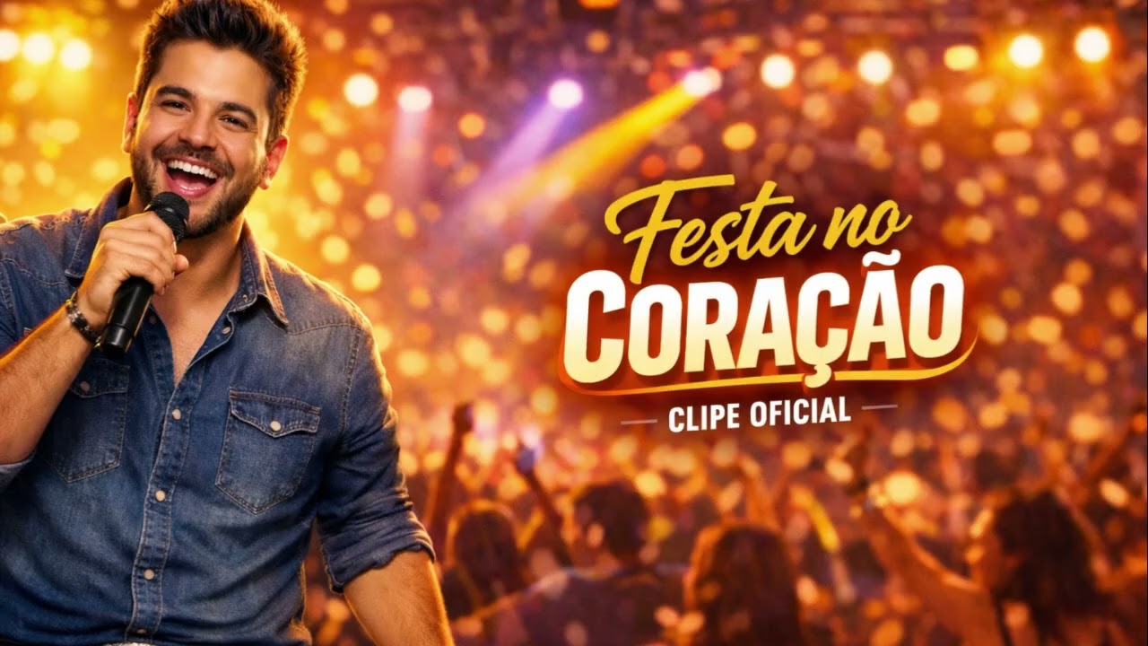 Festa no Coração