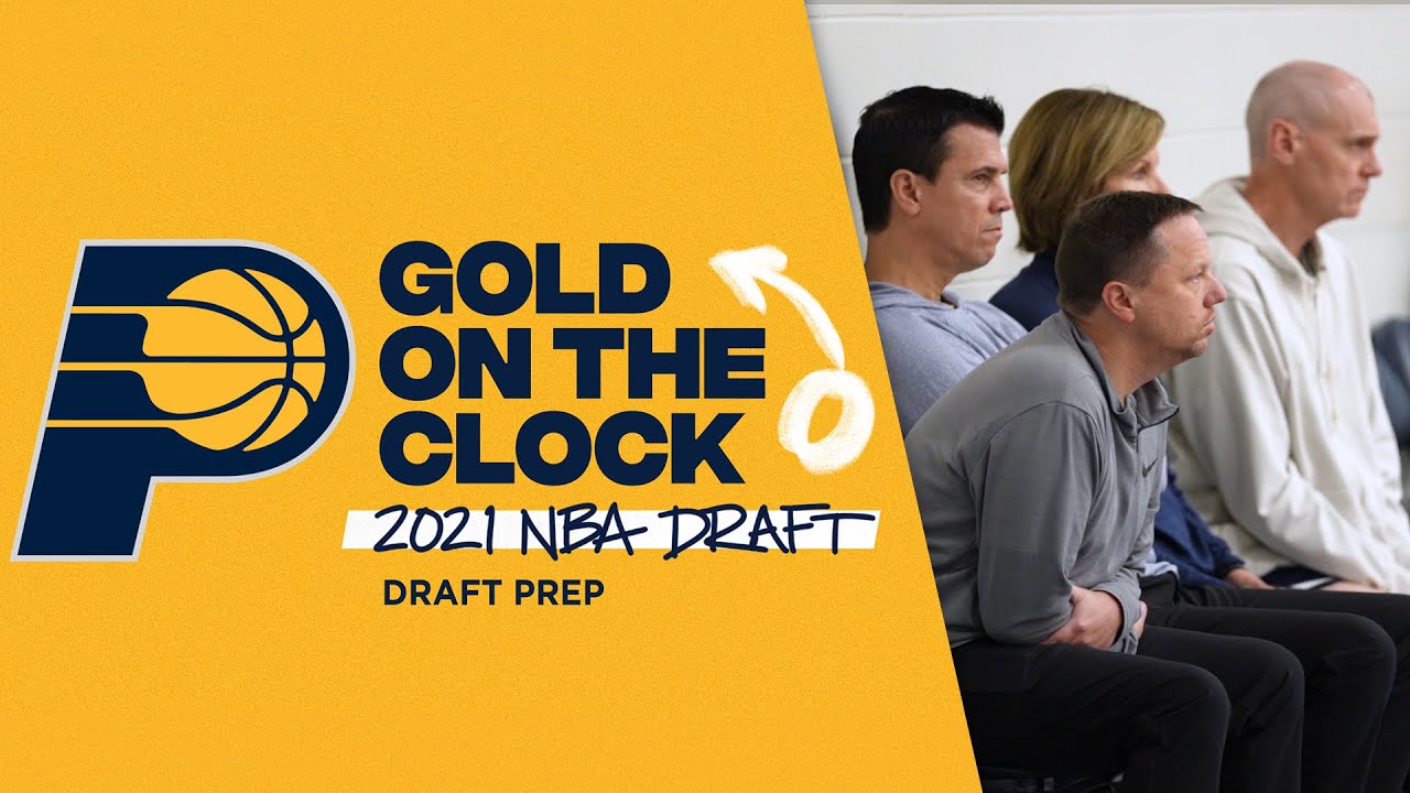 Gold On The Clock: Draft Prep - 2021 Pacers Draft Series (Episode 1)