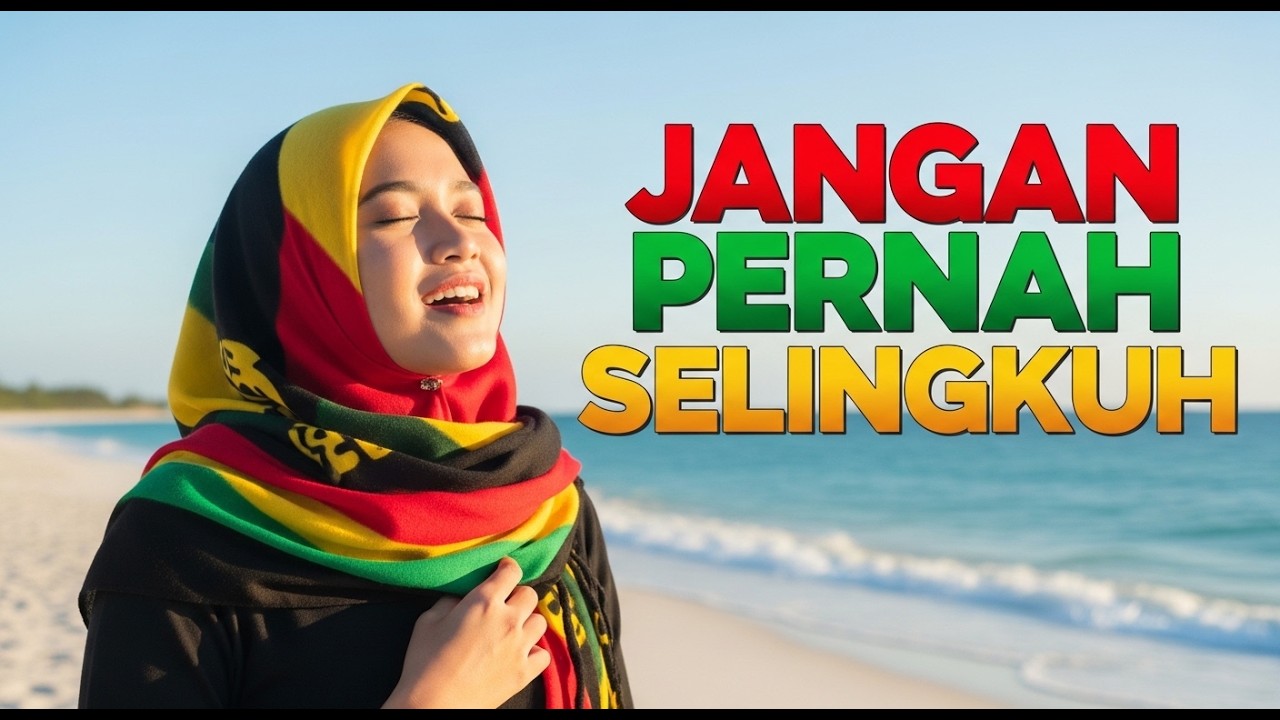 JANGAN PERNAH SELINGKUH – Reggae Version | Cover Lagu Indonesia Reggae Santai