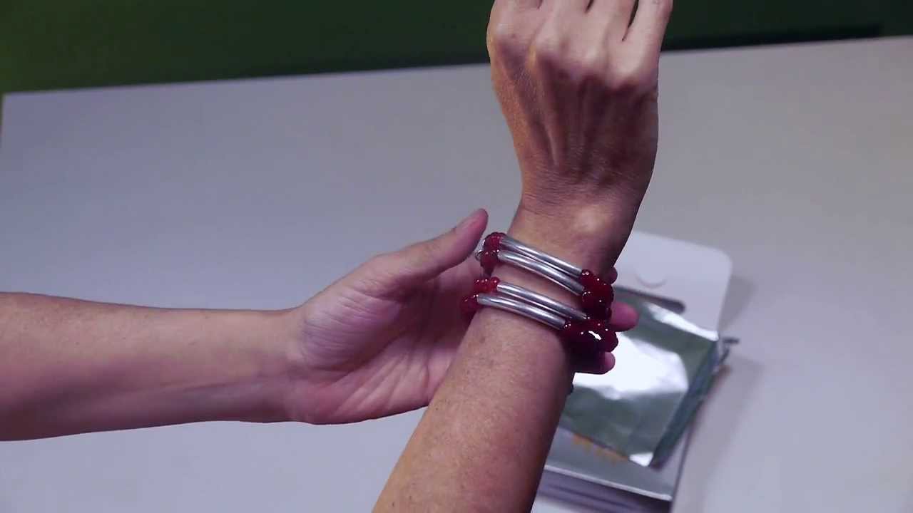 Pulseras de Moda - Pulsera de Agata y Plata - Bisuter&iacute;a artesanal Wappo Jewelry