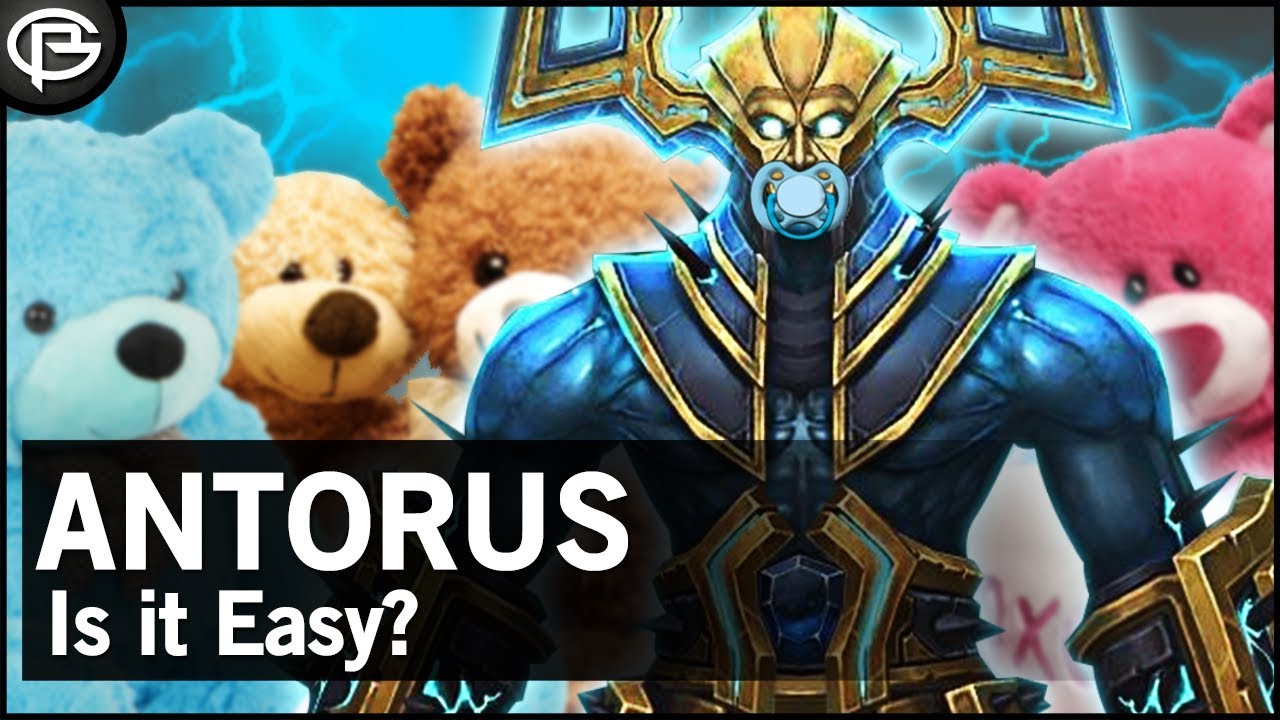 Is Mythic Antorus Easy? First Night Impressions