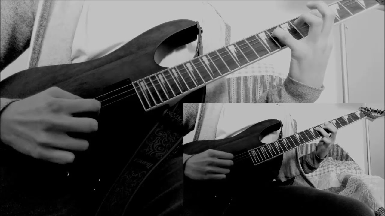Cry of Fear OST - Train Station (Guitar Cover)