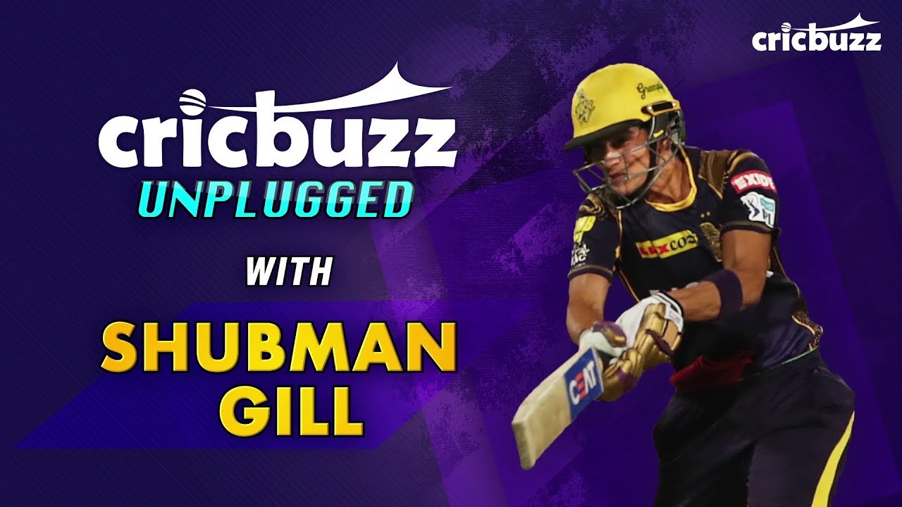 Rahul Dravid told me not to hit the ball in the air - Shubman Gill