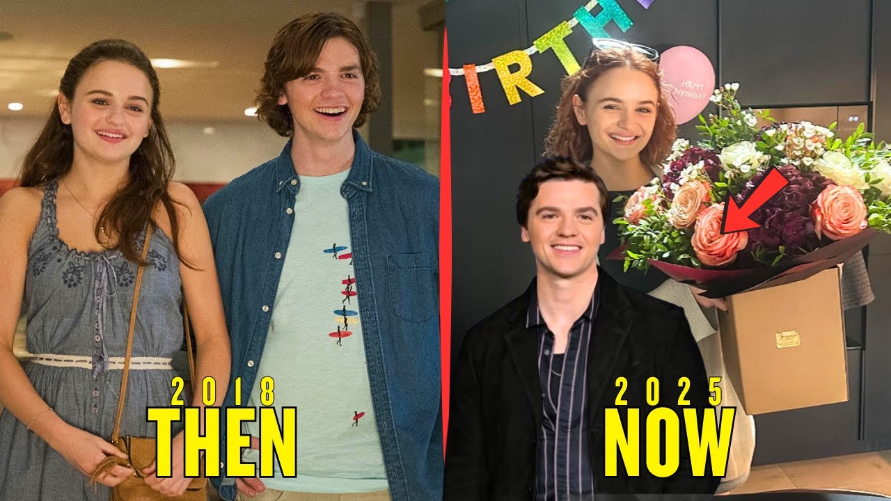 The Kissing Booth Stars Then and Now | Real Ages, Names & Life Updates (2018–2025)