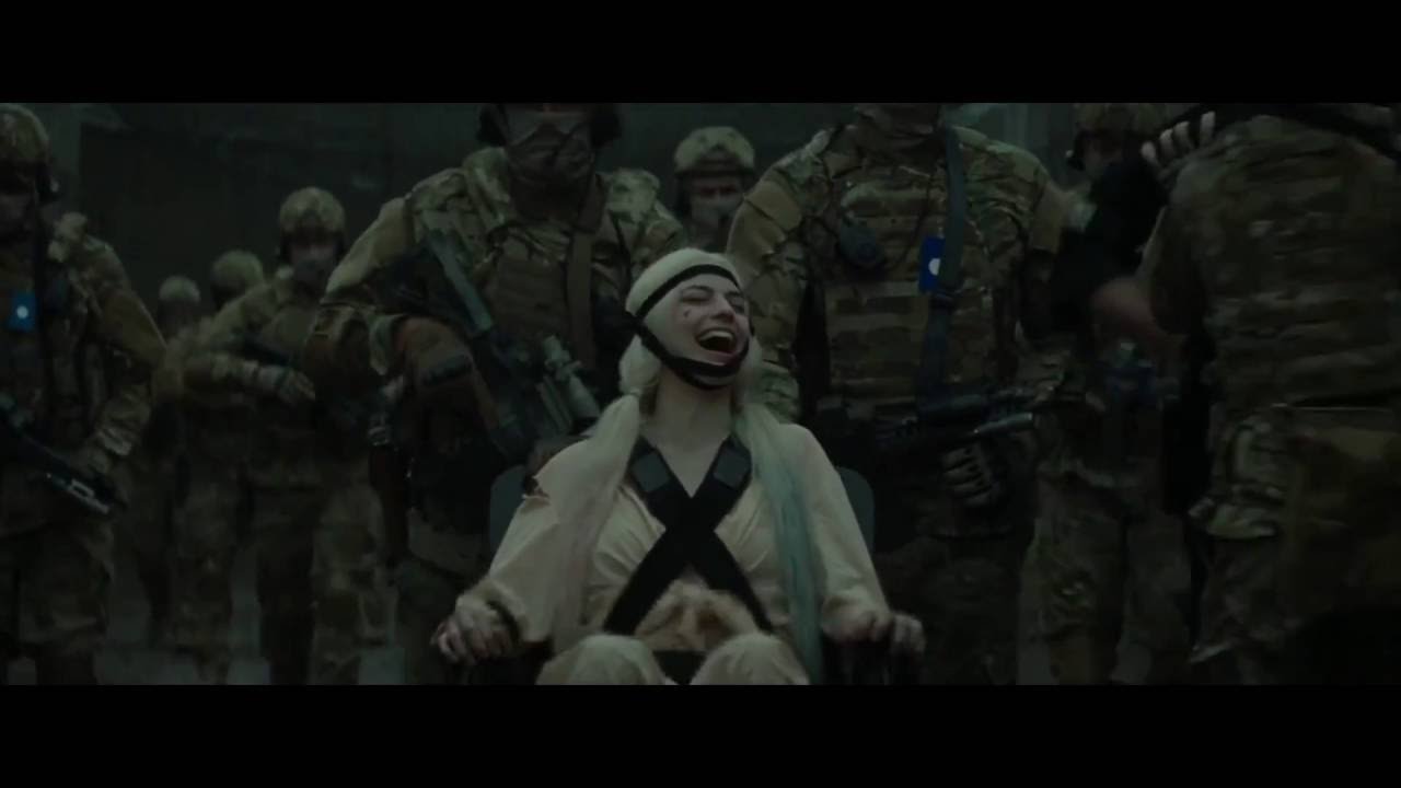 Suicide Squad 2016 Task Force X 1080p