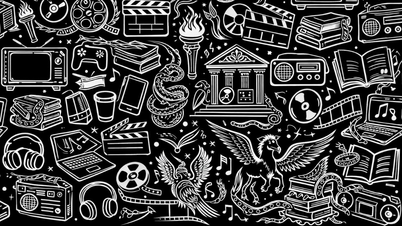Peep the Mythos in Media | Dark Gnosis, Antinatalism/Efilism