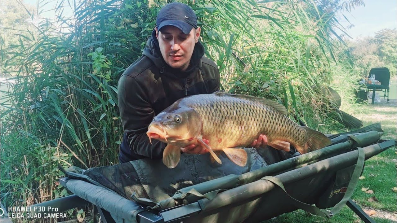 carp fishing  Jupi Lake voll.2