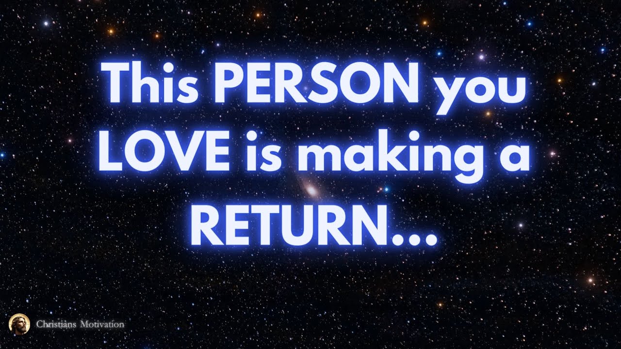 Angels says This person you love is making a return | Angel messages | Prophetic word |