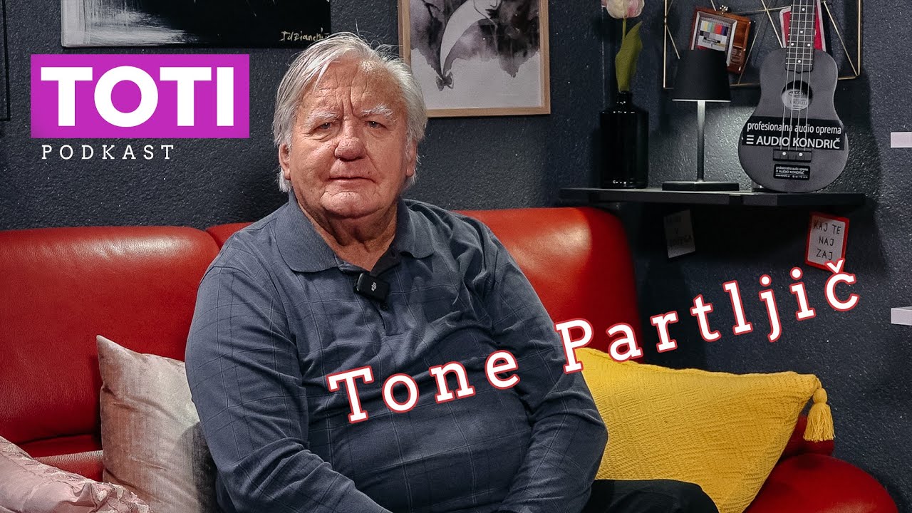 #14 – TOTI podkast s Tonetom Partljičem