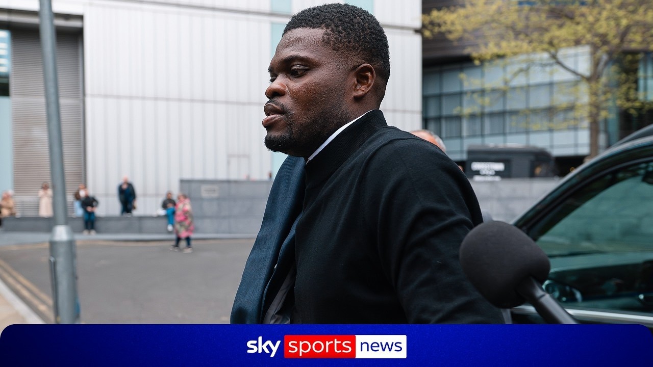 Томас Партей не признал себя виновным по двум дополнительным обвинениям в изнасиловании.