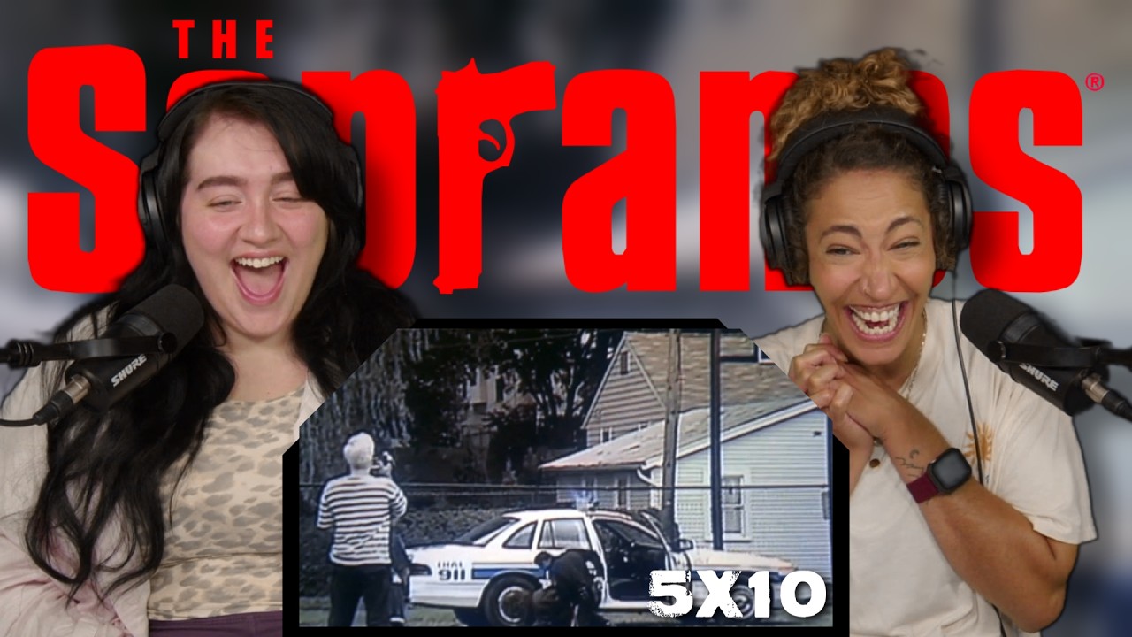 Клан Сопрано 5x10 &laquo;Холодное мясо&raquo; | Реакция на первый просмотр