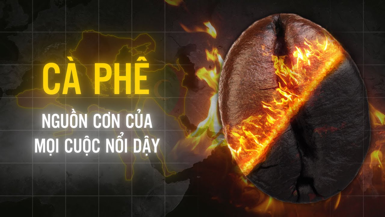CAFE Đã Thúc Đẩy Những CUỘC NỔI DẬY Như Thế Nào? - CDTeam Why?