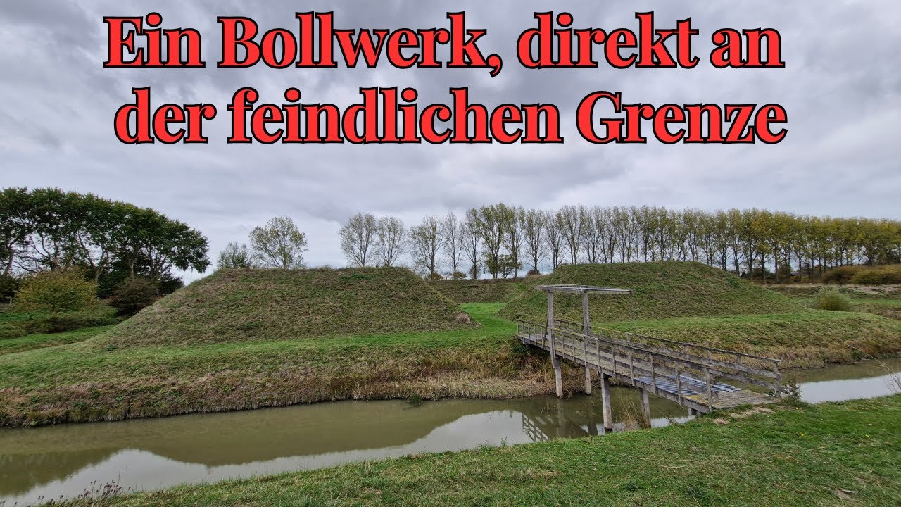 Fort Berchem in Retranchement (Niederlande)