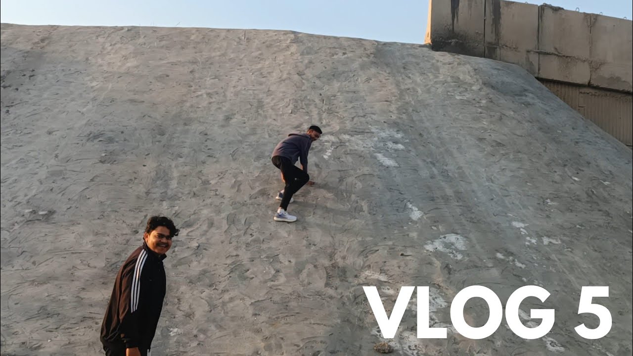 DON'T MISS THE VIEW AND FUN 🙄 | VLOG 5 | AM KUMAR VLOGS
