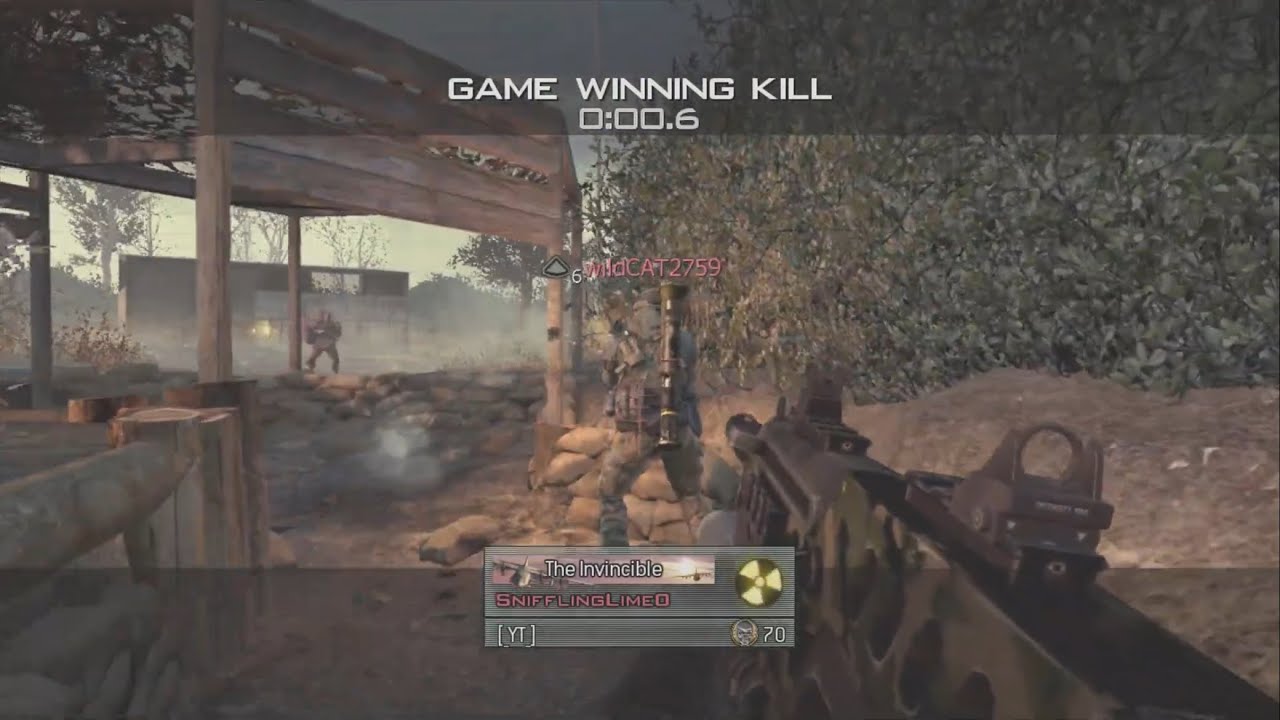 MW2 - Wasteland 14-Man Free-For-All (30-14) [2025]