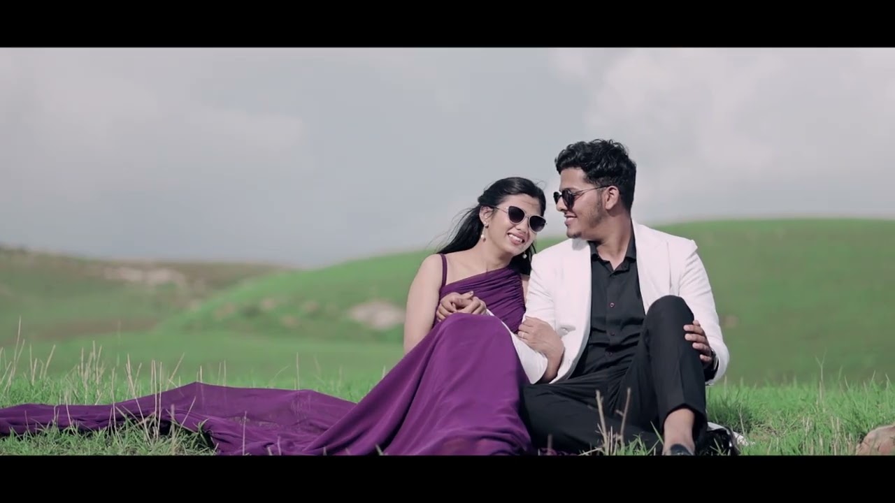 NISHANT WEDS PALAK PRE WEDDING SHOOT