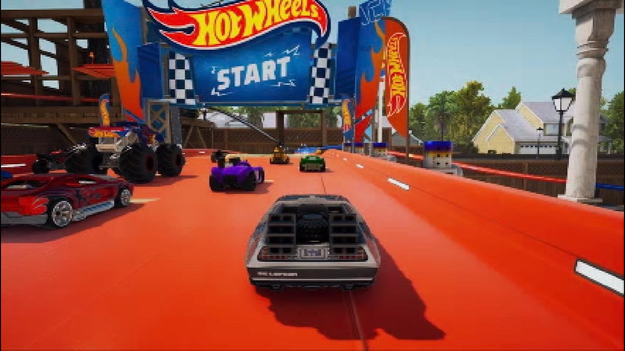 All Star 64 Car Tournament Round 3 Hotwheels Unleashed 2 Turbocharged Welcome To The Backyard