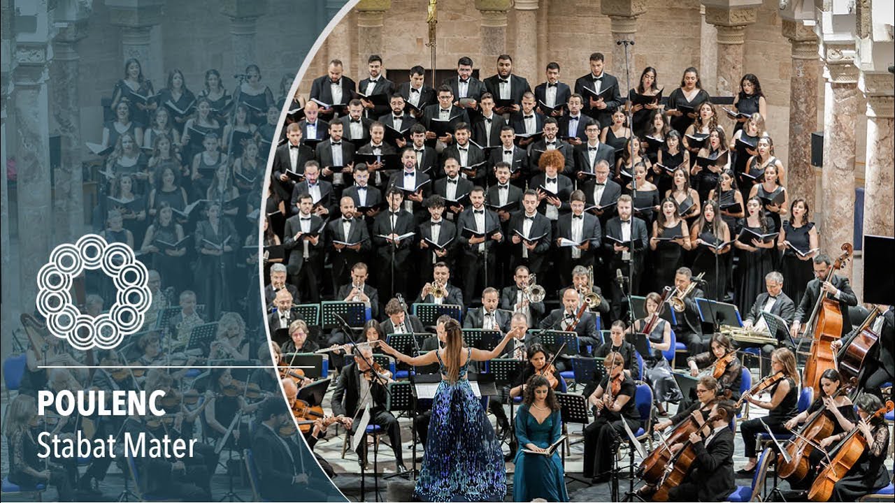 Poulenc | Stabat Mater