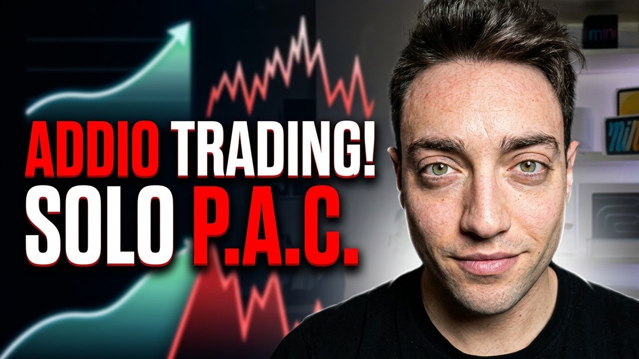 Acquista Bitcoin Mensilmente: BATTI qualsiasi Strategia di trading!