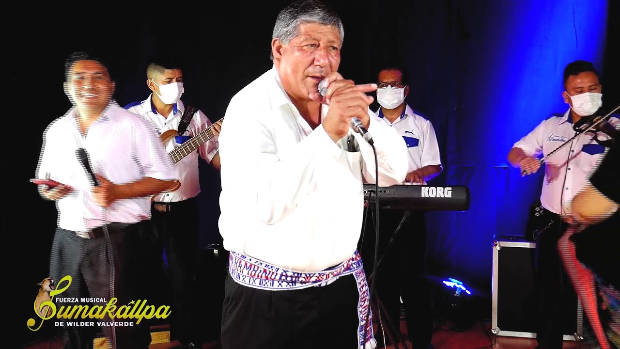 MIx Chimaichys - Canario Pomabambino - Fuerza Musical Pumakallpa
