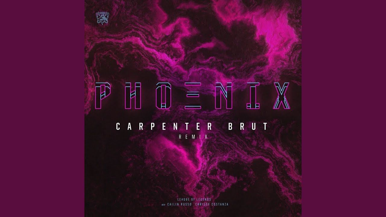 Phoenix (Carpenter Brut Remix)
