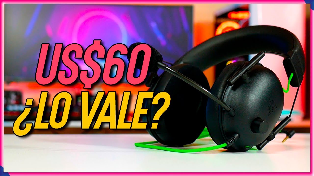 RAZER lo hizo DE NUEVO | Razer Blackshark V2 X