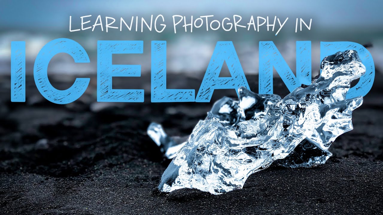 Taking My Camera Gear to Iceland