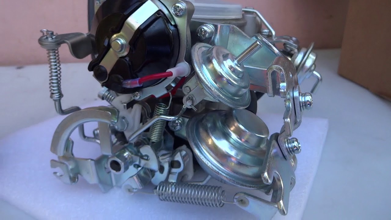 Unboxing Toyota 2E Replacement Carburetor MAXX Brand