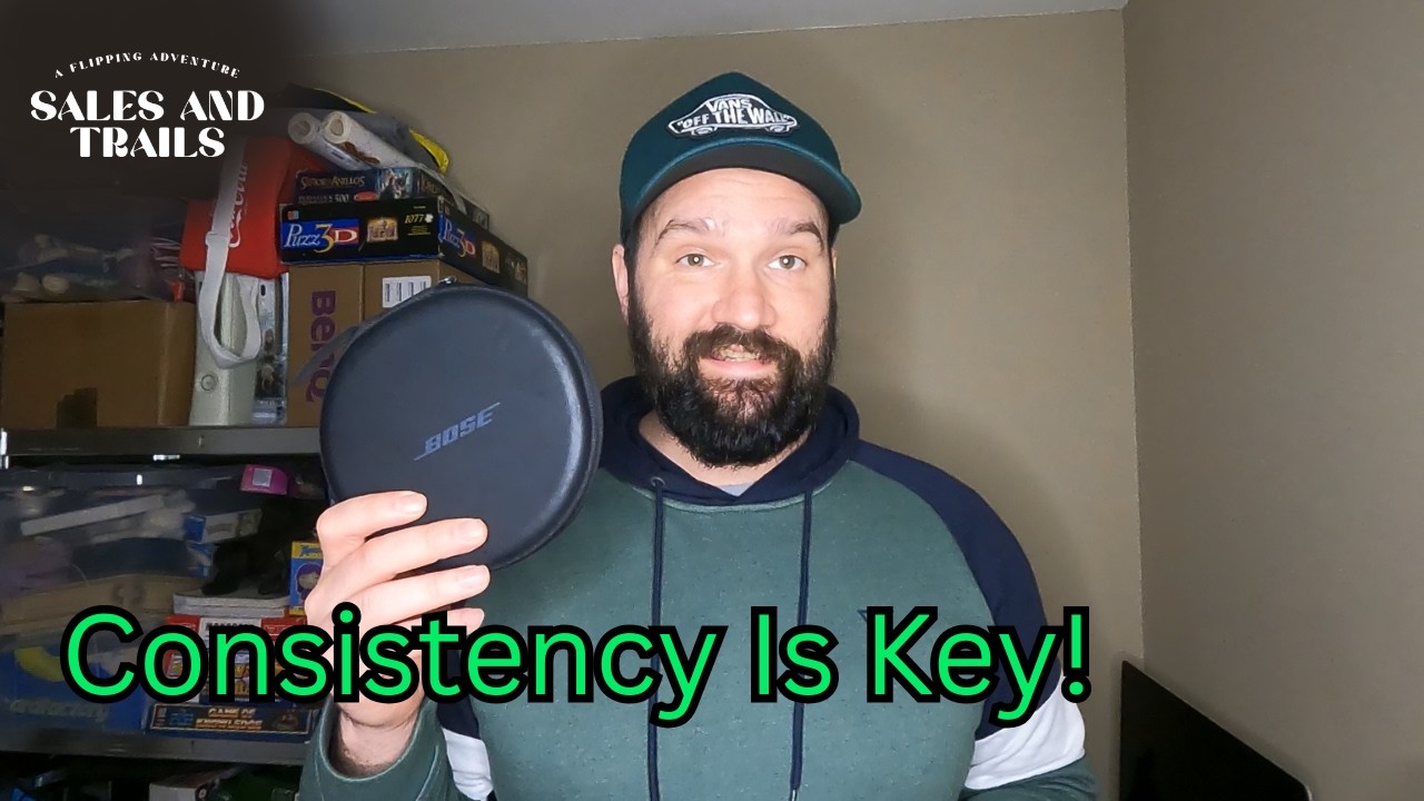 Sales Consistency: What Sold Over The Past Few Weeks?