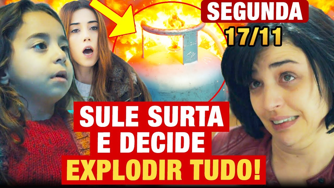 NOVELA M&Atilde;E - SEGUNDA 17/11 CAP&Iacute;TULO DE HOJE COMPLETO