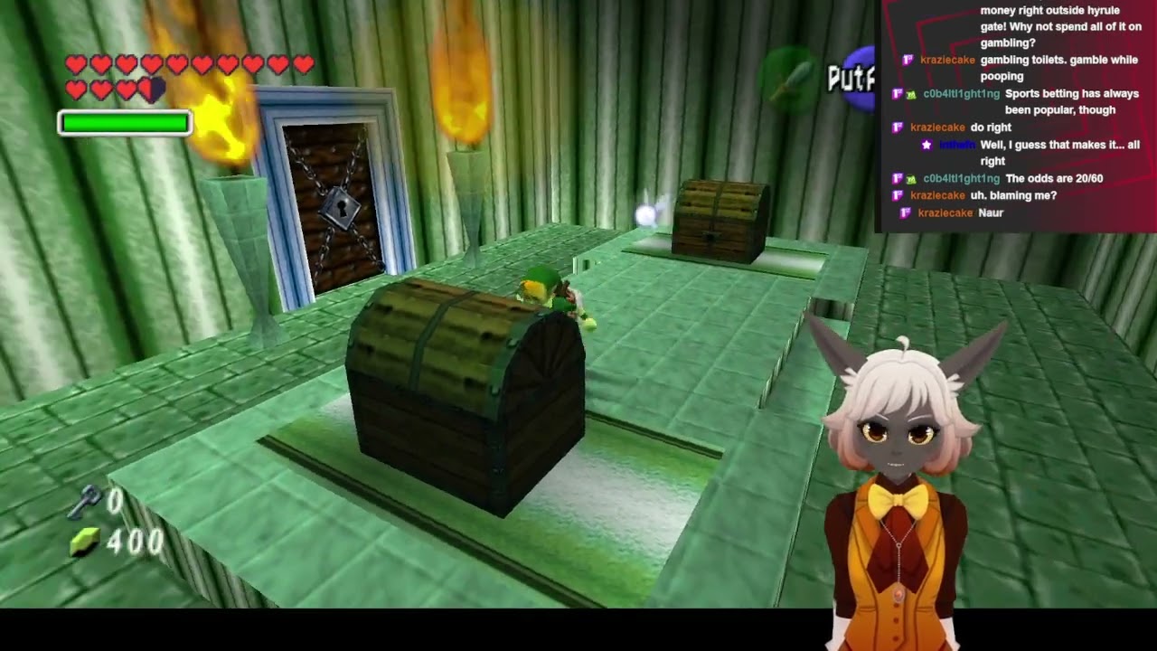 Before That One Temple That Traumatized Millions of Children: The Legend of Zelda: Ocarina of Time