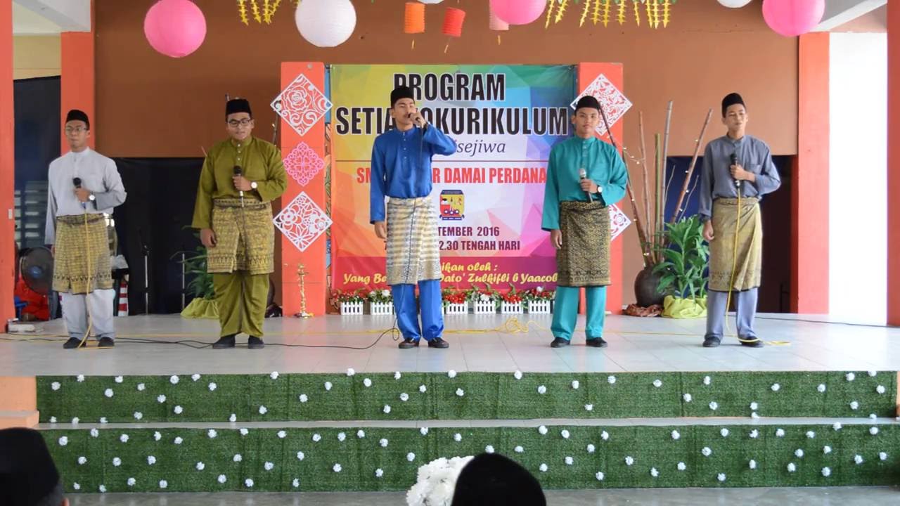 Nasyid Performance