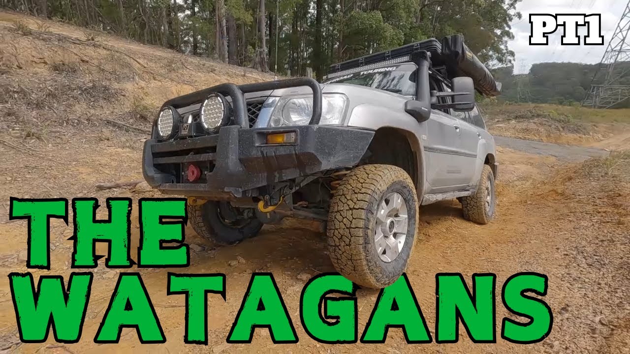 What to expect heading into Watagans with a Tourer! 4WDING | CAMPING | ADVENTURE