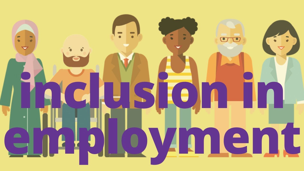 5 teachings on inclusive employment