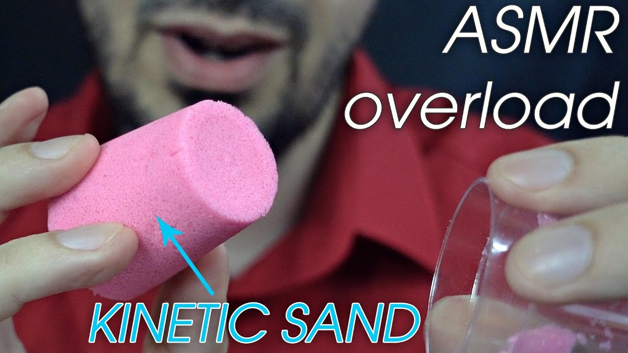 ASMR Tingles Overload