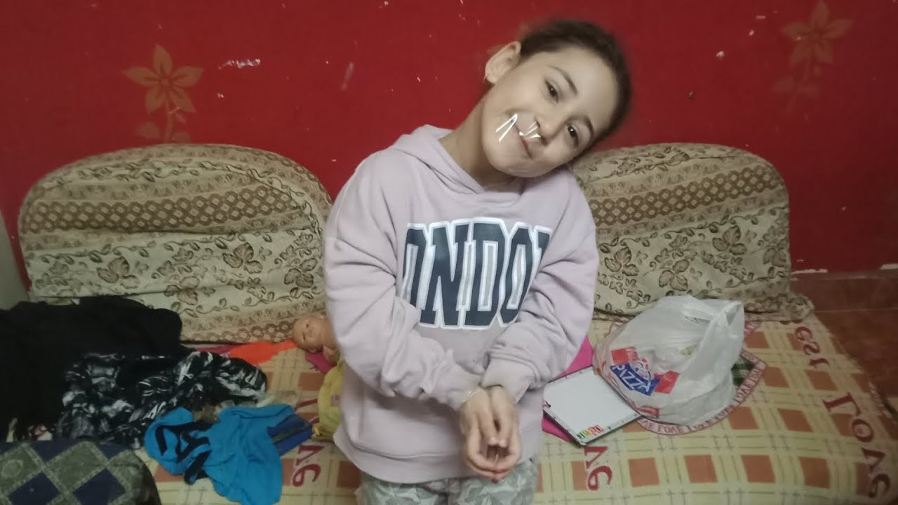  يلهوي شوفو الحرامي عمل في قلب امامي اي❤️