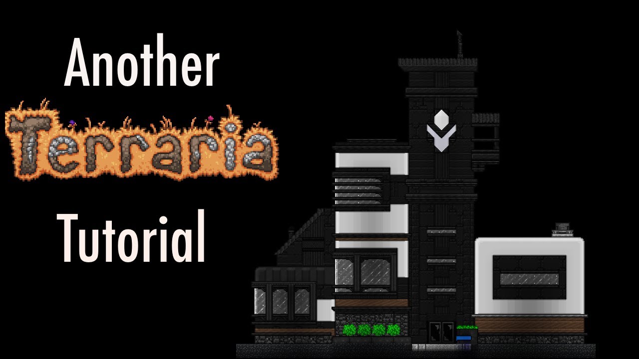How to teach yourself to build | Terraria |