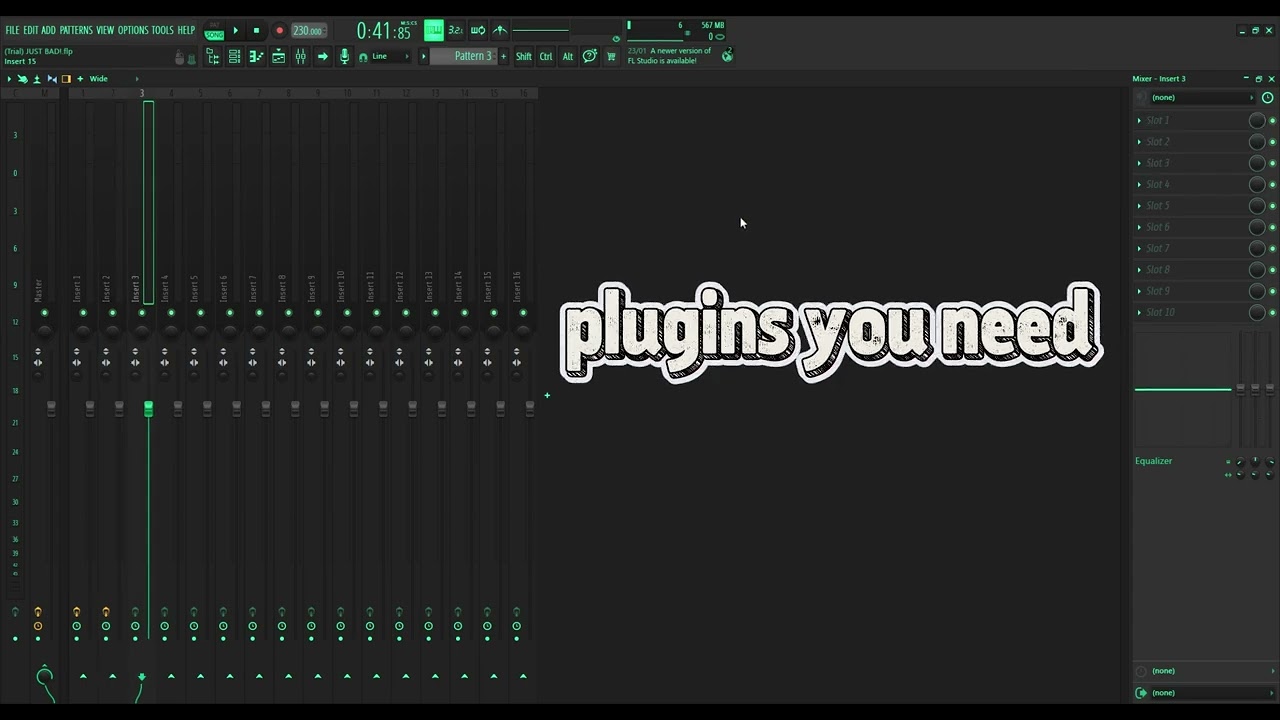 How to make rage phonk in the big 26