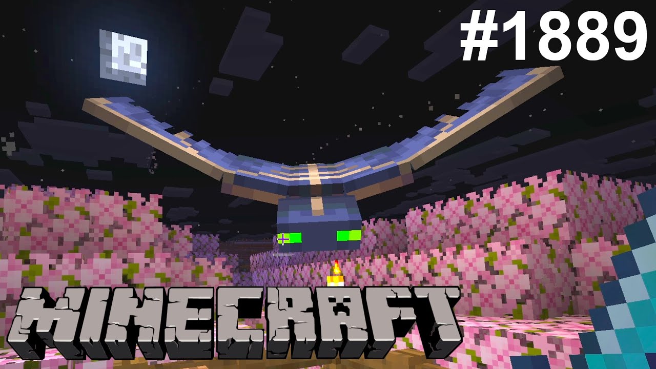 Minecraft (Deutsch) - #1889 - 😹Von Wirrwuazn und Zwirbelrankn!😹