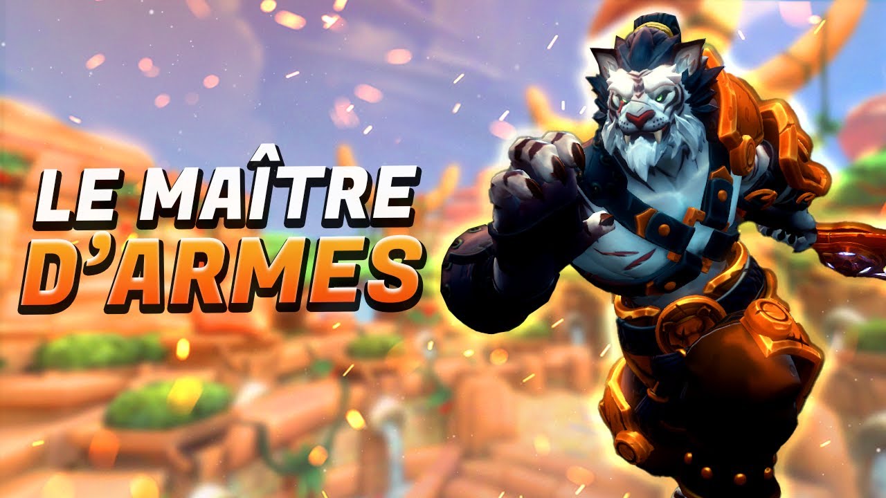 TIBERIUS REDEVIENT UN CHAMPION META ?!