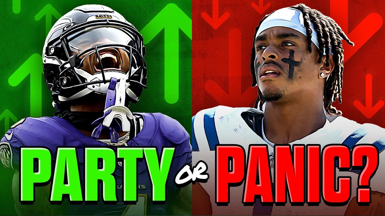 The Good and the Bad from Week 1 of the NFL Season