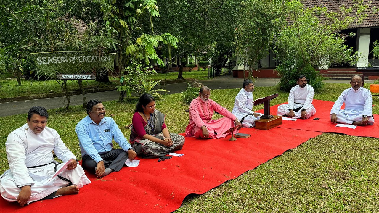 Season of Creation | CMS College Kottayam