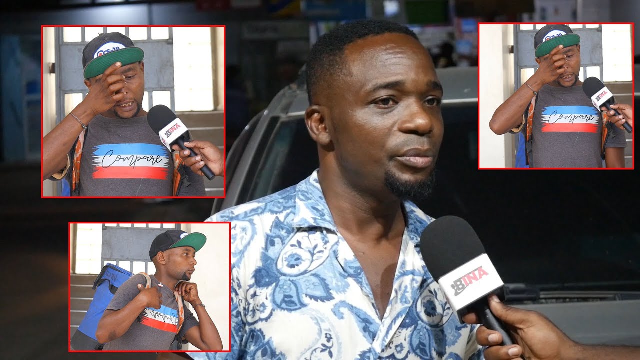 KUTANA NA KIJANA ALLY ALIYEMSADIA MUUZA ICE CREAM AFUNGUKA A_Z SABABU YA KUMSADIA KAZI, INASIKITISHA
