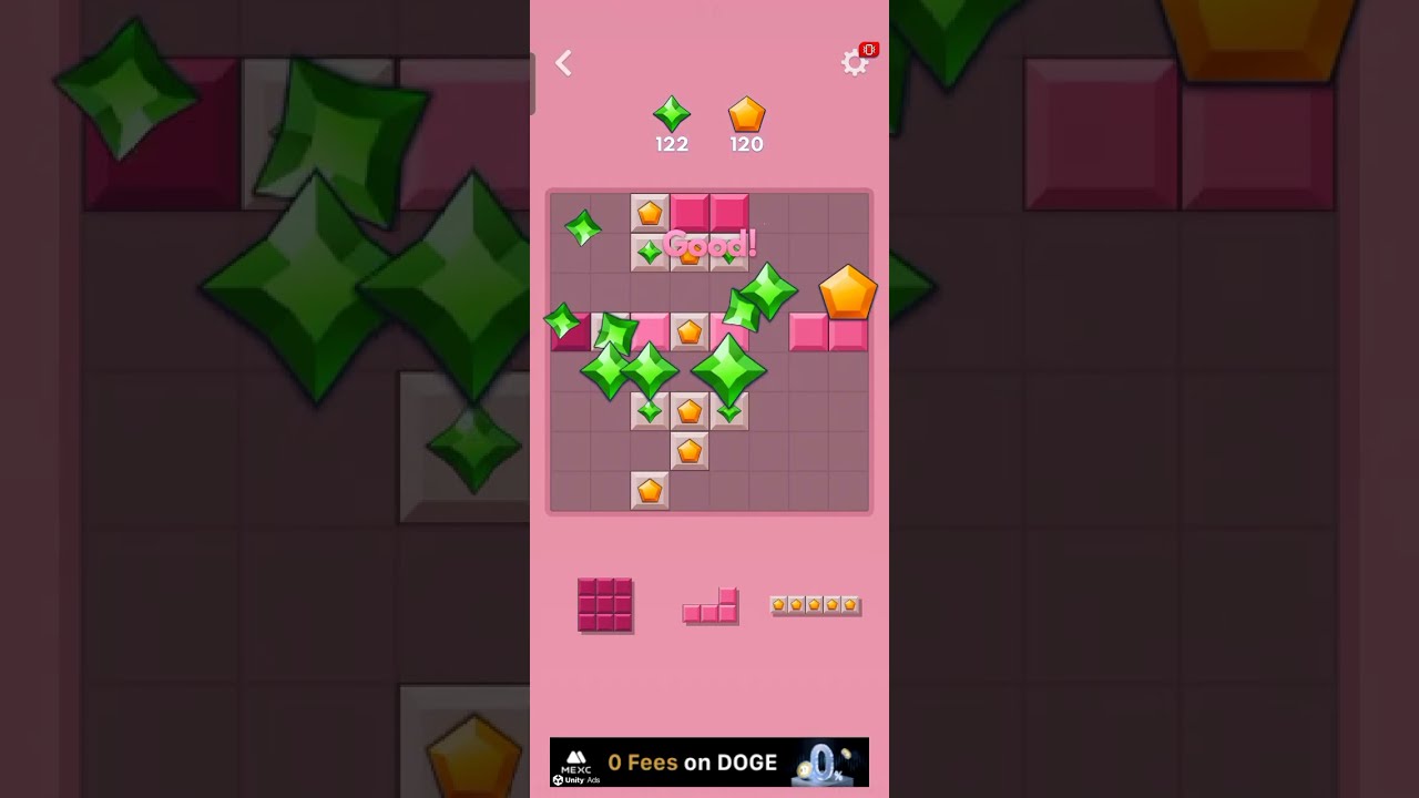 Best Bricks Block Game on YouTube