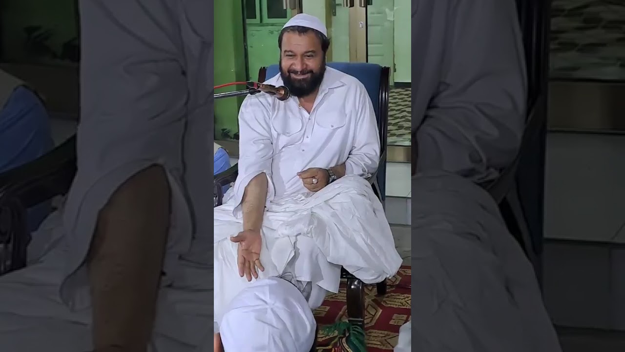 ڈیرہ چراغ آباد رمضان المبارک کی 