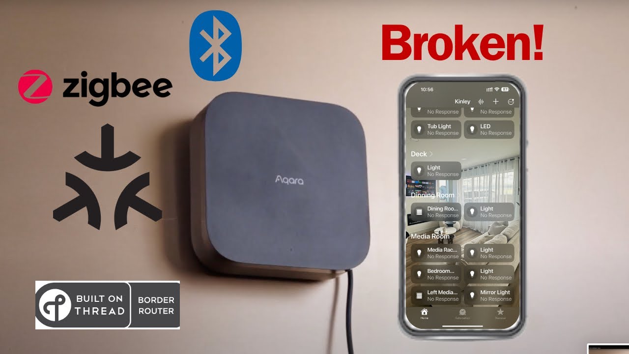 How The New Aqara M3 Hub Broke My Smart Home