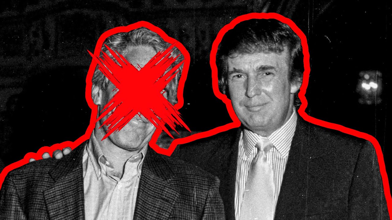 The Epstein COVERUP - Trumps Nightmare - Part 2